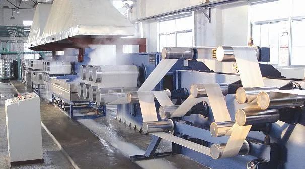 化纖廠廢氣異味成問題，Dejing的凈除臭劑優(yōu)勢明顯