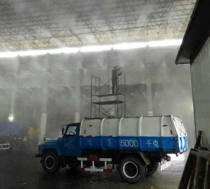 “舌尖上的浪費(fèi)”背景下，超負(fù)荷“餐廚垃圾”除臭怎樣做？