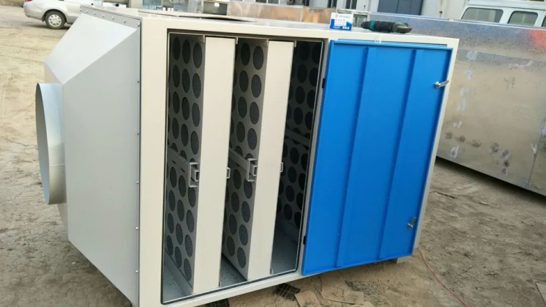 家具廠&五金噴漆廠&汽車廠噴漆車間的VOC廢氣治理怎么做？.jpg